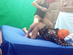 Grosser arsch, Grosse titten, Paar, Latina, Milf, Taboo