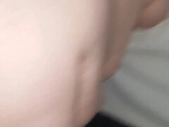 FFM Threesome Licking Taking BBC in My Ass