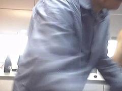 Couple, Homosexuelle, Allemand, Branlette thaïlandaise, Massage, Masturbation, Webcam