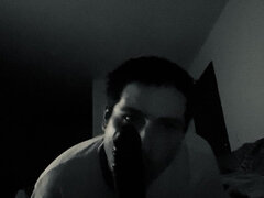 White Boy Sucking BBC