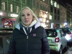 18, Stor pik, Store bryster, Blondine, Kvinde studerende, Hårdt, Penge, Realitet