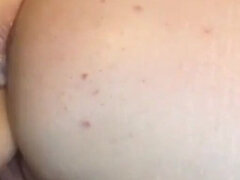 Amatør, Røv, Stor røv, Kneppe maskine, Web kamera