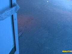 Uncover blonde Euro fire with Katy's daring passionate banging bedroom scene