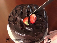 항문, 하드코어