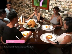 Midnight Paradise Part 5 - Fam Reunion