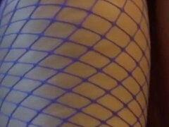 MILF with big tits and high heels loves to fuck!