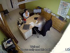 Bella, Nero, Brunetta, Masturbazione, Soldi, Figa, Succhiando, Ragazza