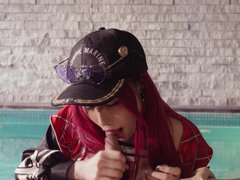 Большие сиськи, Минет, Китаянки, Семяизвержение, Пальцем, Хд, Соски, Киски