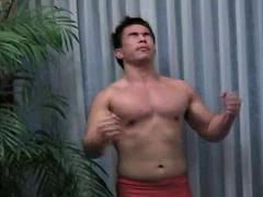 Germany vs. Thailand, Sonya vs. Hook