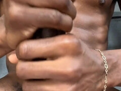 Nero, Masturbazione, Solo