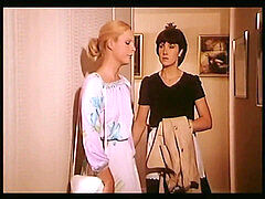 Lesbisk, Hembiträde, Vintage