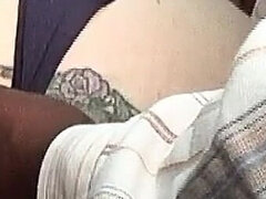 Interracial Orgy Night in Other-worldly Tattoo Shop