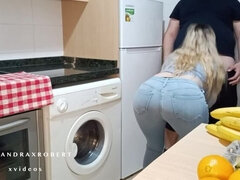 항문, 엉덩이, 금발의, 오랄섹스, 대학교, 크림파이, 집에서 만든, 청소년