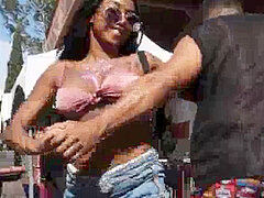 Analno, Črnke, Brazilke