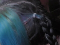 Amatéři, Velký zadek, Velké péro, Kuřba, Na obličej, Honění