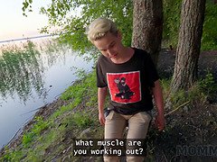 Blondýna, Prsatá, Puma, Hd, Dospělé, Milf žcbp, Mamina, Kozičky