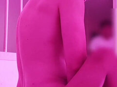 18 ans, Asiatique, Faciale, Domestique, Petite femme, Esclave, Adolescente, Uniforme