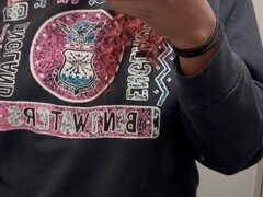 Americkej, Masturbácia, Z pohľadu účastníka, Sólo