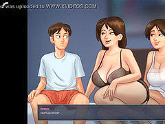 successful sonnie plumb mom and aunt