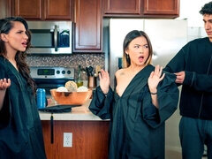 Amatéři, Velké péro, Kuřba, Dvě na jednoho, Líbání, Tetování, Teenka, Švédská rojka