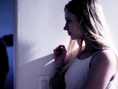 Ξανθιά, Πίπα, Σε στάση σκύλου στα τέσσερα, Μαλακία, Φιλί, Γλείψιμο, Κοκκαλιάρης, Βυζιά