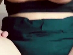 Verga grande, Pareja, Casero, Mamá, Tetas