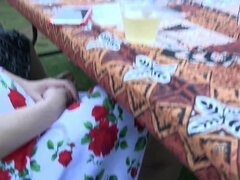 Amateur, Cul, Blonde, Petite amie, Pov, Chatte, Tatouage, Nénés