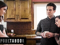 Grote lul, Sperma shot, Diep in de keel, Klein, Kut duiken, Ruw, Tatoeage, Tieten likken