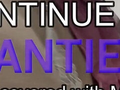 18, 아마추어, 엉덩이, 미인, 에로틱, 집에서 만든, 팬티들, 혼자