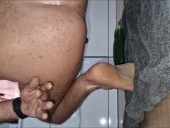 Amateur, Anal, Gode, Homosexuelle, Allemand, Fait maison, Jouets