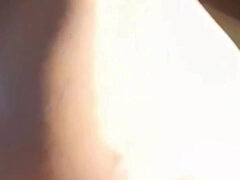 Taking My Own Anal Virginity - Self Anal Fuck - Twink