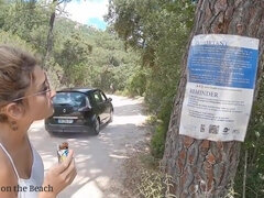 Amaterji, Fafanje, Rjavolaska, Kurac, Hardcore, Hd, Zunaj, V javnosti