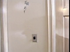 Sucer une bite, Femme au foyer, Léchez, Lingerie, Nénés, Rétro ancien