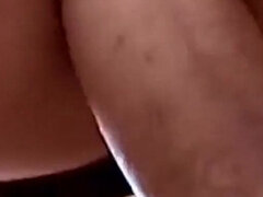 Busty Babe Gets Mouth Filled with Cum by a Man After Having Intense Anal and Pussy Fuck