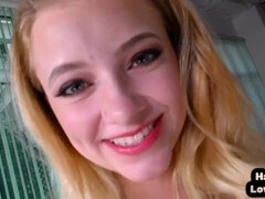 18, Blond, Skittensnakk, Runke, Hd, Røske, Tenåring, Pupper