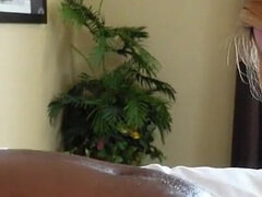 Amerykański, Blondynka, Obciąganie, Zdrada, Para, Wielorasowy, Bielizna, Mamuśka