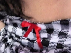 Enthousiasteling, Mooie dikke vrouwen, Seksspeelgoed, Vies praten, Vrouw, Fetisj, Masturbatie, Rijpe lesbienne