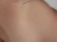 18 jaar, Blond, Pijpbeurt, Sperma, Sperma shot, Schattig, Tiener, Tieten likken