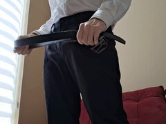 Velik kurac, Domaci pornič, Samozadovoljevanje