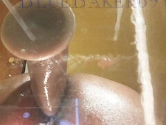 Leie, In den arsch, Britisch, Dildo, Schwul, Masturbation, Solo