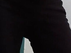 18 éves, Gesztenyebarna, Farmernadrág, Leszbikus, Orgazmus, Nuni, Vékony, Tini