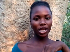 18 let, Africké, Amatéři, Černé, Venku