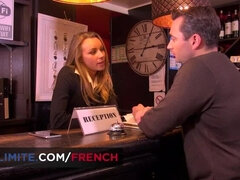 Analny, Blondynka, Obciąganie, Francuski, Nastolatki, Cycki