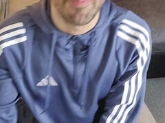 Scally Lad Rowan Foot Worship