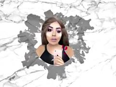 美女, デカパイ, 下着, オッパイの