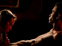 Blondína, Kuřba, Pár, Honění, Hardcore, Hd, Bozkávanie, Výprask