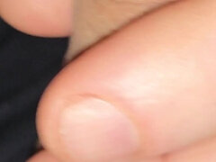 Enthousiasteling, Sperma shot, Italiaans, Masturbatie, Alleen