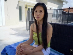 Don't Break Me - Petite Asian Stretched Out 1 - Jmac