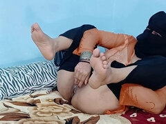 Amateur, Femelle, Indienne, Masturbation, Solo, Vibromasseur, Webcam