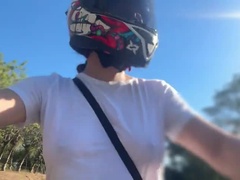 18 anni, Amatoriale, Fatto in casa, Latina, Tette naturali, Piccola, Pubblico, Figa